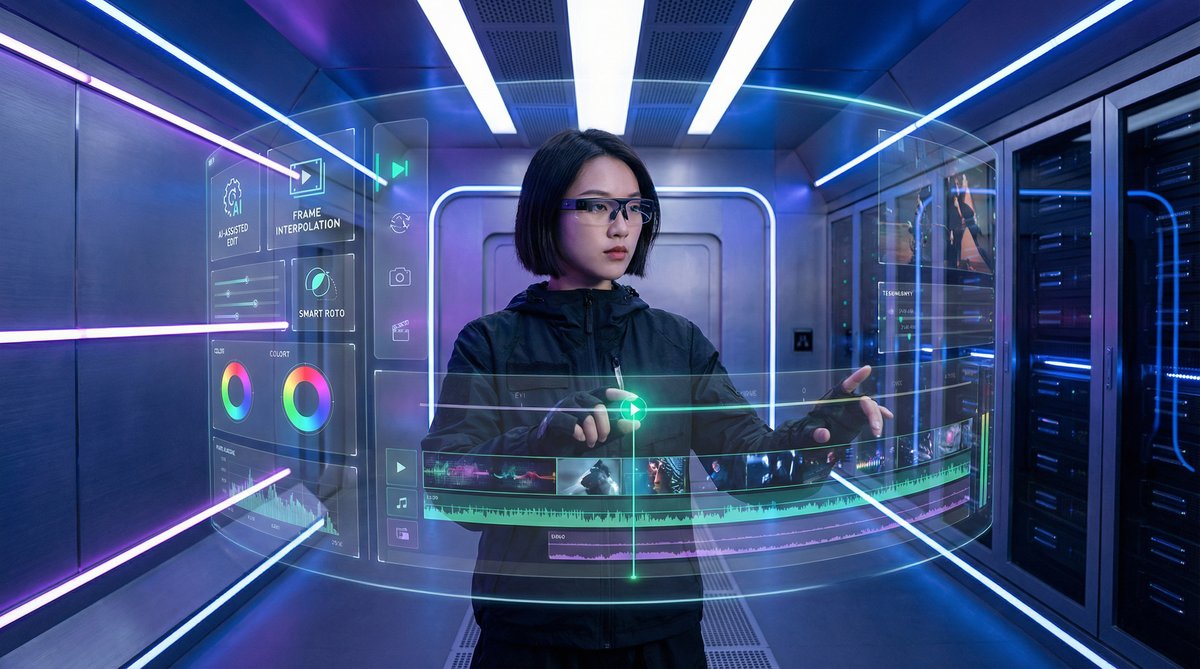 香蕉漫画AI视频创作工具