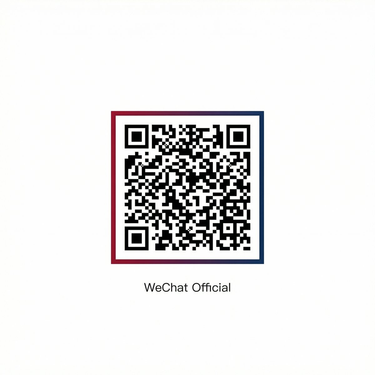 香蕉漫画公众号二维码